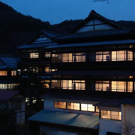 Masuya Ryokan Aoki Exterior photo