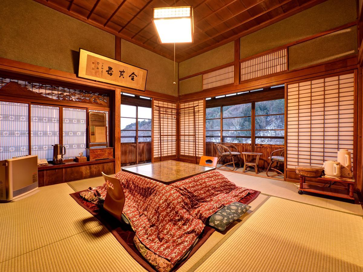 Masuya Ryokan Aoki Exterior photo