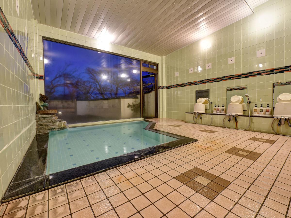 Masuya Ryokan Aoki Exterior photo
