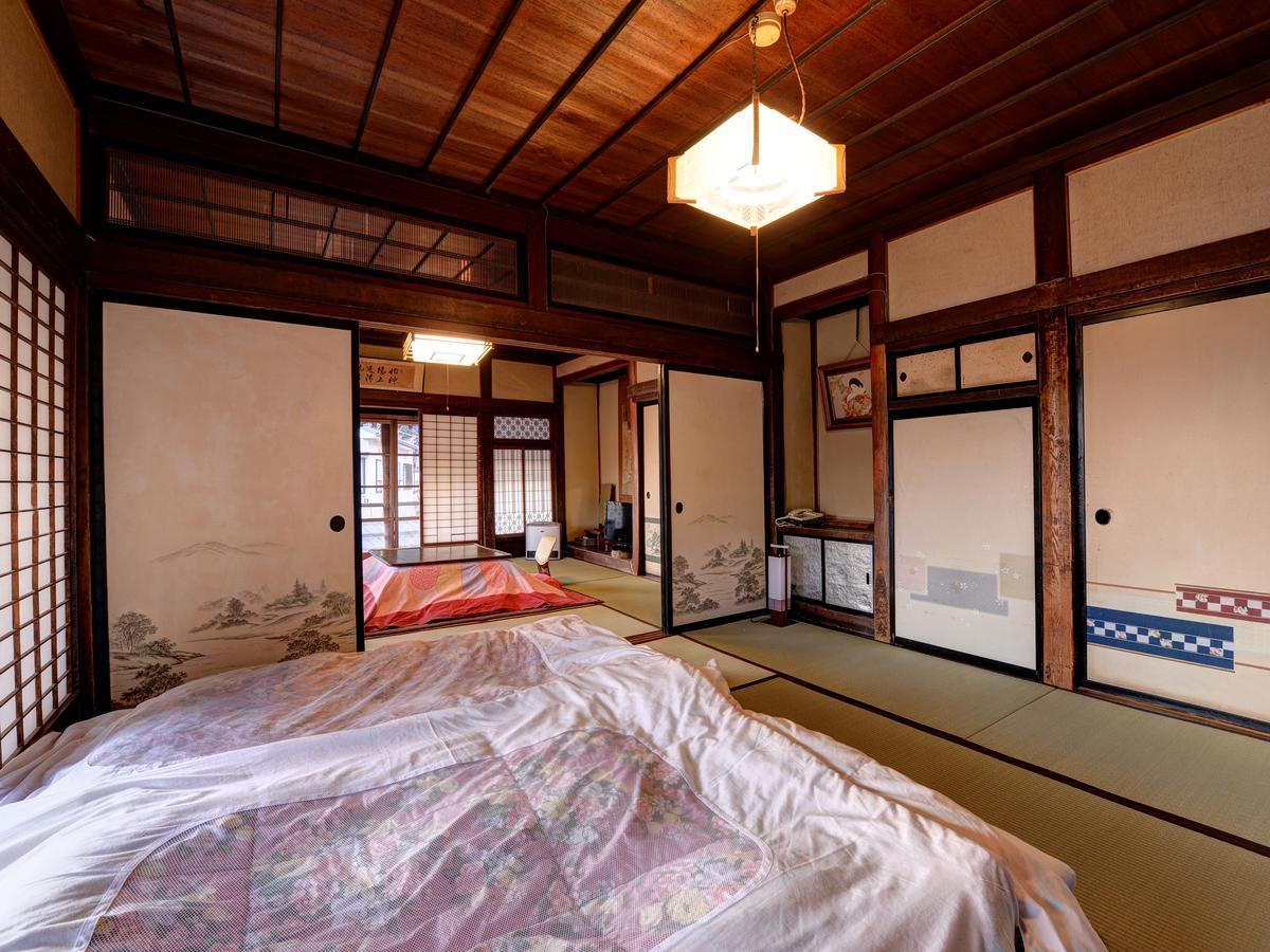 Masuya Ryokan Aoki Exterior photo
