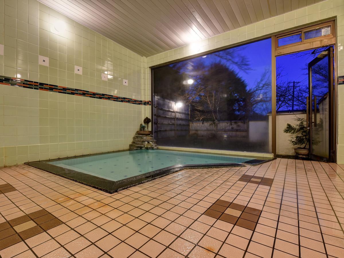 Masuya Ryokan Aoki Exterior photo